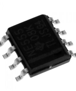 NE555DR NE555 IC 555 Timer (SMD) - MegaEshop.PK