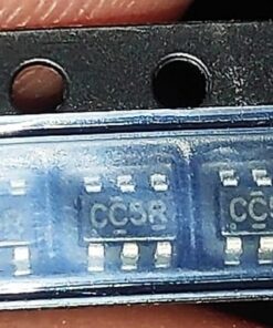 SN74LVC1G3157DBVR 74LVC1G3157 CC5R SOT23-5 Single-Pole Double-Throw Analog Switch