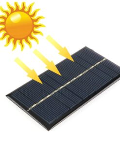 12V 1.5W Solar Panel for Cellular Phone Charger Home Light Toy etc Solar Cell DIY