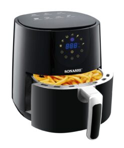 SONASHI Digital Air Fryer SAF-420 - MegaEshop.PK