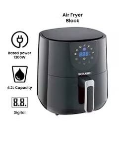 SONASHI Digital Air Fryer SAF-420