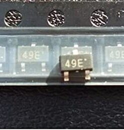 SS49E HALL EFFECT SENSOR LINEAR SWITCH SOT23 Switch