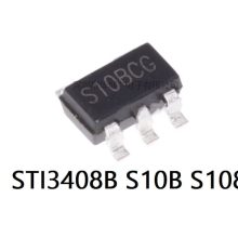 STI3408B S10B 1.2V SOT23-5 1.0A synchronous voltage drop converter