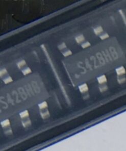 STI3472 S42B SOT23-6 2A Synchronous Step-Down Converter