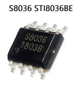 STI8036BE S8036BE S8036 STI8036 SOP-8 Power IC