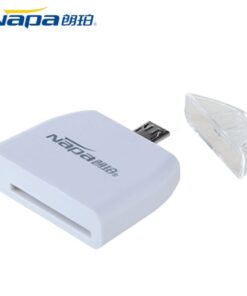 Alternative view of Napa otg reader android mobile tablet otg phone read tf card/sd card u disk
