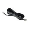 Telephone Set Cable/Line Cord (RJ-11)