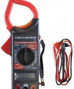 Alternative view of TITAN 266 Digital Clamp Meter 500V Insulation Tester