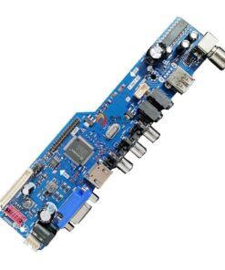 T.R67.03 Universal LCD LED Universal TV driver board - MegaEshop.PK