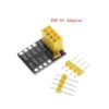 ESP-01 Esp8266 Serial Breadboard Adapter to WiFi Transceiver Module Breakout UART Module ESP-01 Esp8266 Serial Breadboard Adapter to WiFi Transceiver Module Breakout UART Module - MegaEshop.PK
