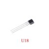 U18 Hall Sensor Hall Effect Sensor - MegaEshop.PK