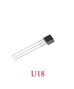 U18 Hall Sensor Hall Effect Sensor
