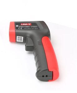 Alternative view of UNI-T UT300A+ Laser Infrared Thermometer Handheld Termometro Digital Industrial Non Contact Laser Temperature Meter Gun