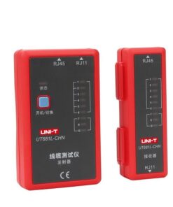 Alternative view of UNI-T UT681L-CHN Professional Cables Test Machine Wire Tester Indicator Detector