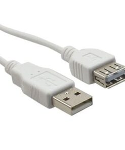 USB Extension Cable USB Male to A Female Extension - 3 Feet