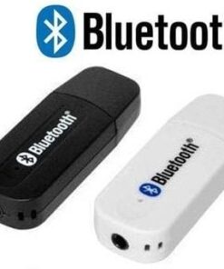 Alternative view of USB Bluetooth Music Receiver