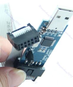 USB ISP Programmer for ATMEL AVR ATMega ATTiny Board - MegaEshop.PK