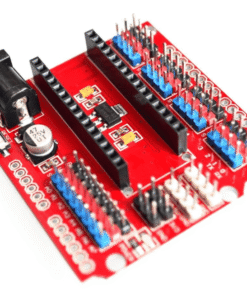 Arduino Nano V3.0 Prototype Shield I/O Extension Board - MegaEshop.PK