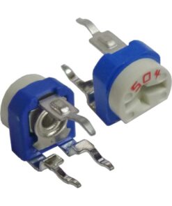 RM065 Trimming Potentiometer Adjustable 100Ω–10kΩ - MegaEshop.PK