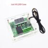 W1209 Clear Acrylic Case Shell Kit