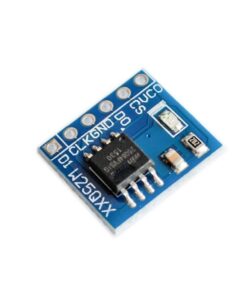 W25Q64 64Mbit 8MByte Storage FLASH interface module SPI BV FV - MegaEshop.PK