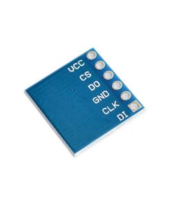 W25Q64 64Mbit 8MByte Storage FLASH interface module SPI BV FV - MegaEshop.PK