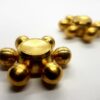 Metallic Anti-Anxiety Fidget Spinner Hand Toy for Relieving Boredom - MegaEshop.PK
