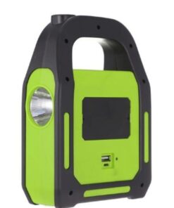 Hurry Bolt Rechargeable Emergency Light Three Light Source Work Light - MegaEshop.PK