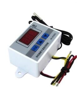 W3002 XH-3002 220V Digital LED Temperature Controller 10A Thermostat Control Switch Probe with waterproof sensor