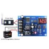 XH-M603 DC 12V-24V Voltage Charging Discharge Monitor Relay Switch Battery Protection Module - MegaEshop.PK