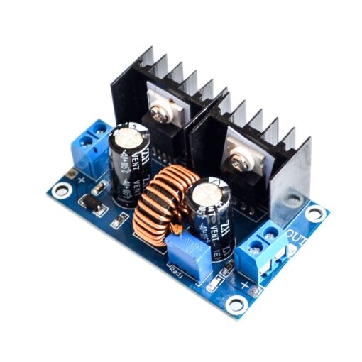 Pwm Step Down Module XL4016 8a PWM Adjustable Step Down Module - Price in Pakistan