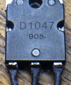 D1047 HIGH AMPLIFIER TUBE AUDIO AMPLIFIER - MegaEshop.PK