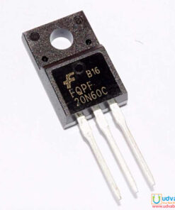 IRF 20N60 600V N-CHANNEL POWER MOSFET - MegaEshop.PK