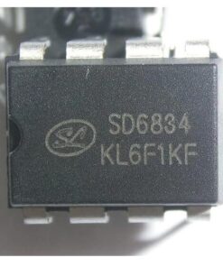 SD6834 PWM PFM Power Management IC