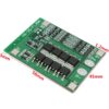 3S 25A BMS Li-ion Lipo PCM Battery Protection Balance Module 3S 25A BMS Li-ion Lipo PCM Battery Protection Balance Module