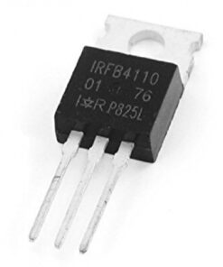 IRFB4110 N-CHANNEL TRANSISTOR 100V 120A - MegaEshop.PK