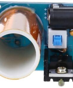 BD243 Mini Tesla Coil Kit Electronics DIY Parts Wireless Transmission DIY Board Set - MegaEshop.PK