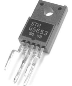 STR G5653 Power Switching Regulator