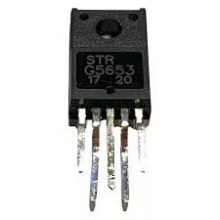 STR G5653 Power Switching Regulator - MegaEshop.PK