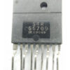 STR S6709 OFF LINE SWITCHING REGULATORS - MegaEshop.PK