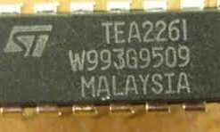 TEA-2261 SWITCH MODE POWER SUPPLY CONTROLLER - MegaEshop.PK