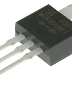 MBR20100 Switch mode Power Rectifiers - MegaEshop.PK
