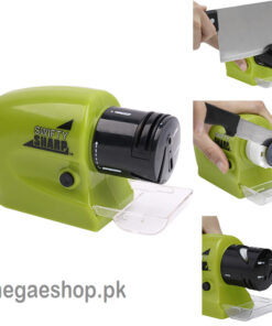 SWIFTY SHARP MOTORIZED KNIFE SHARPENER, ELECTRIC SHARPENER