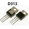 D313 NPN transistor