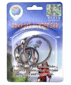 Survival Kit Wire Saw