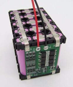 3S 40A BMS Lithium Li-ion Battery Charger Protection Balanced Version 3s bms