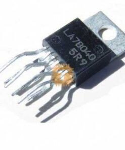 LA78040 TV and CRT Display Vertical Output IC - MegaEshop.PK