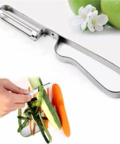 Multifuntional Fruit, Potato, Garlic. Apple & Vegitable Peeler
