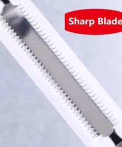 Alternative view of Multifuntional Fruit, Potato, Garlic. Apple & Vegitable Peeler