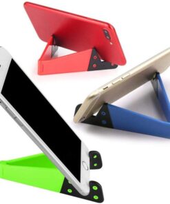 Alternative view of V Shape Mobile Phone Holder Stand